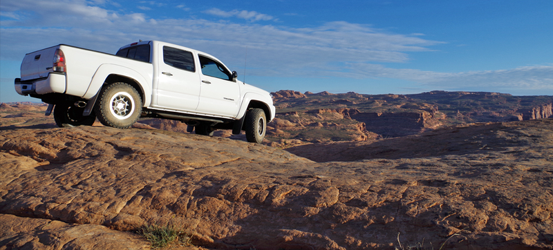 Illustration for article titled 10 Things To Know Before You Go: Moab, Utah 'America's Off-Road Capital'